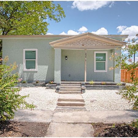 Cozy And Lovely 2Br 2Ba Apt#A Near Lively Downtown San Antonio Exterior foto